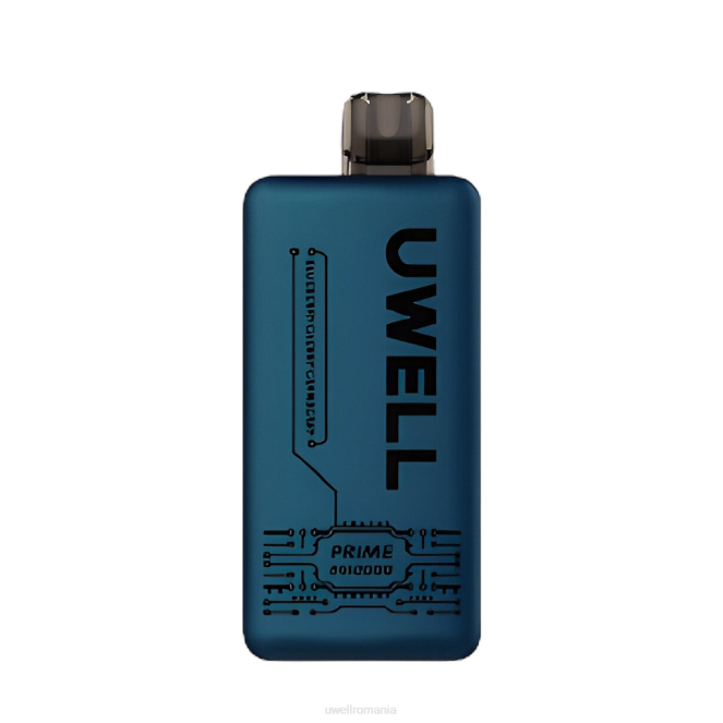 afine cireș merișor L00F298 - UWELL vape flavors - UWELL PRIME BG12000 vapa de unică folosință
