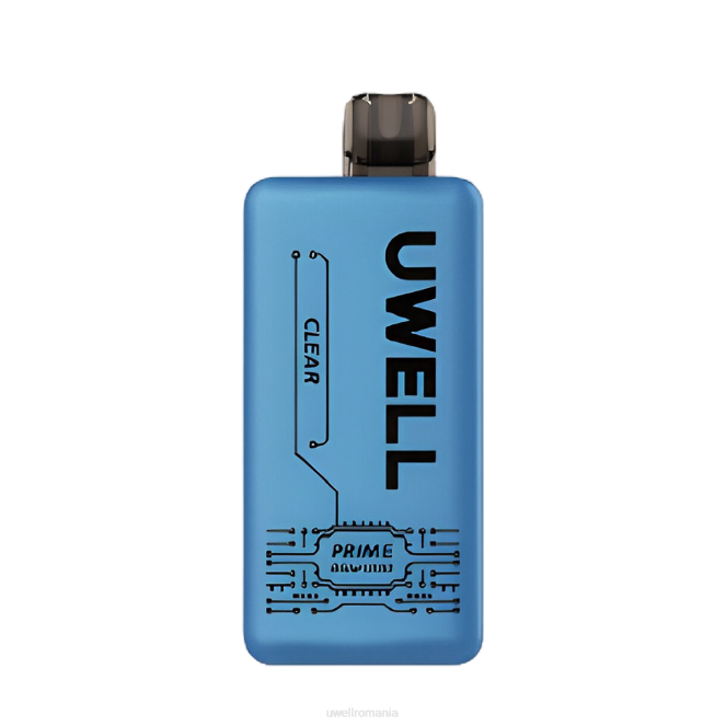 clar L00F299 - UWELL store - UWELL PRIME BG12000 vapa de unică folosință