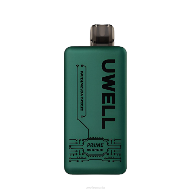 clar L00F299 - UWELL store - UWELL PRIME BG12000 vapa de unică folosință