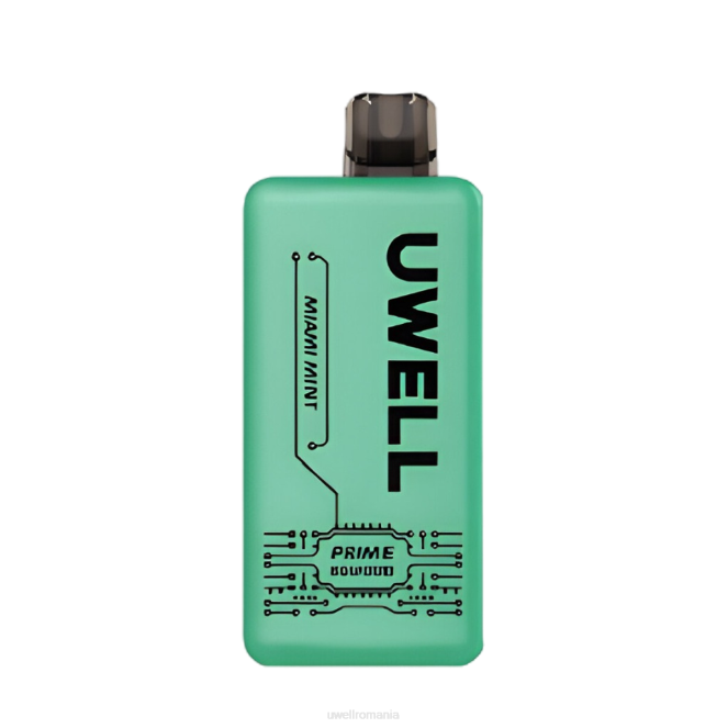 clar L00F299 - UWELL store - UWELL PRIME BG12000 vapa de unică folosință