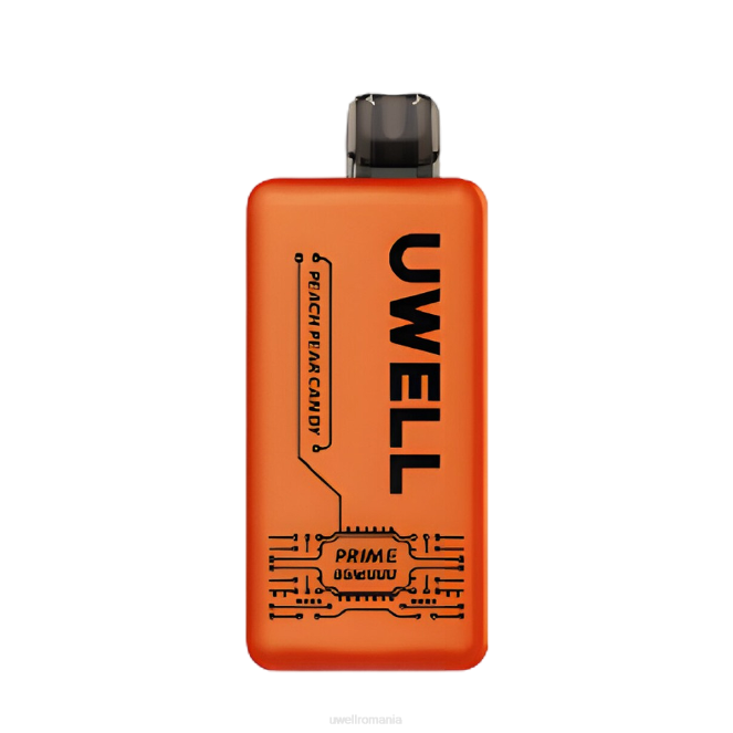 clar L00F299 - UWELL store - UWELL PRIME BG12000 vapa de unică folosință