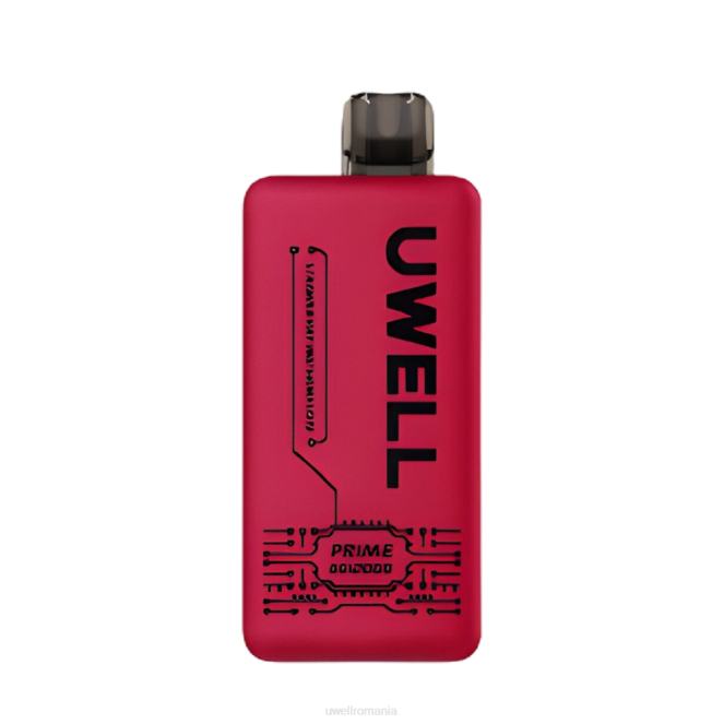 clar L00F299 - UWELL store - UWELL PRIME BG12000 vapa de unică folosință