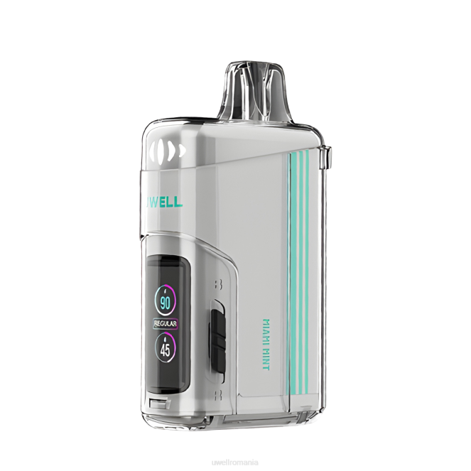 clar L00F295 - UWELL online shop - UWELL VISCORE A18000 vapa de unică folosință