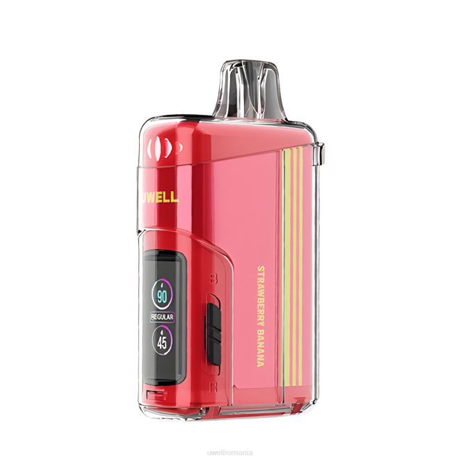clar L00F295 - UWELL online shop - UWELL VISCORE A18000 vapa de unică folosință