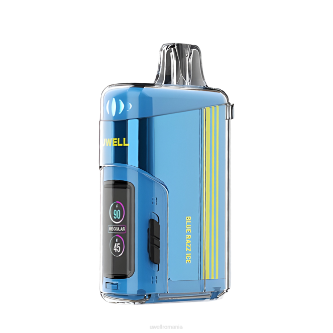 gheață albastră L00F293 - UWELL disposable vape - UWELL VISCORE A18000 vapa de unică folosință