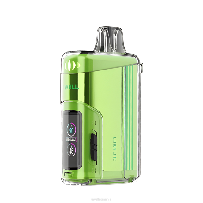 gheață albastră L00F293 - UWELL disposable vape - UWELL VISCORE A18000 vapa de unică folosință