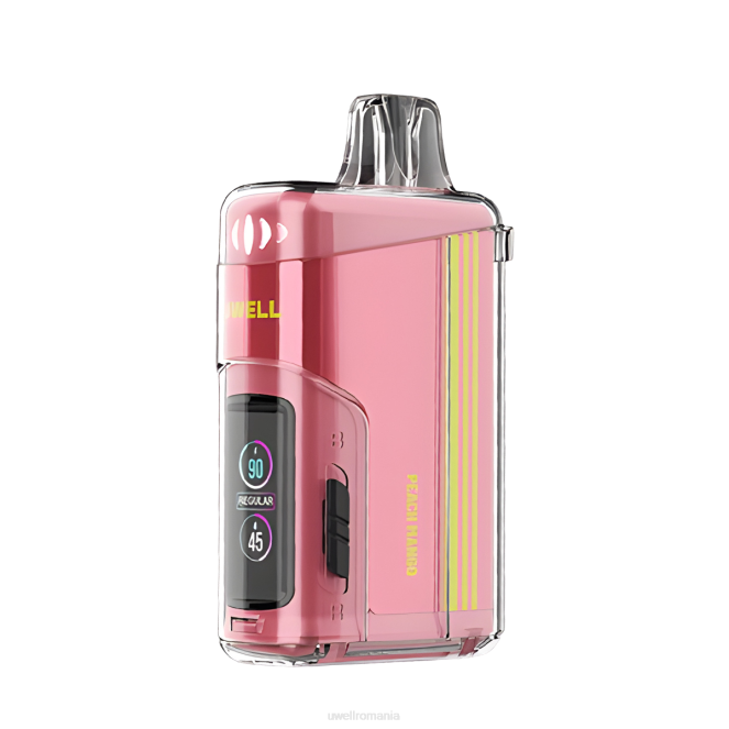 gheata de mere verde L00F296 - UWELL Bucharest - UWELL VISCORE A18000 vapa de unică folosință