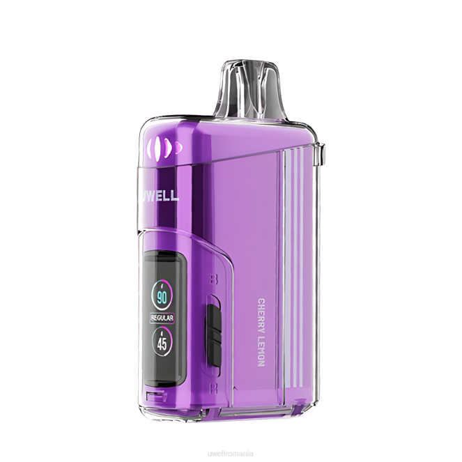 lamaie cirese L00F294 - UWELL vape price - UWELL VISCORE A18000 vapa de unică folosință